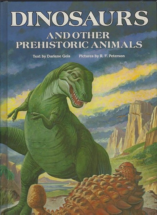 DINOSAURS AND OTHER PREHISTORIC ANIMALS