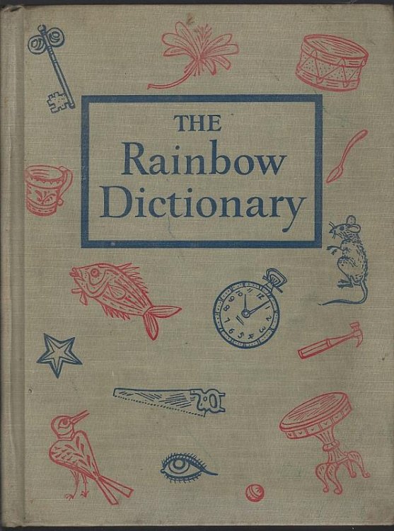 RAINBOW DICTIONARY