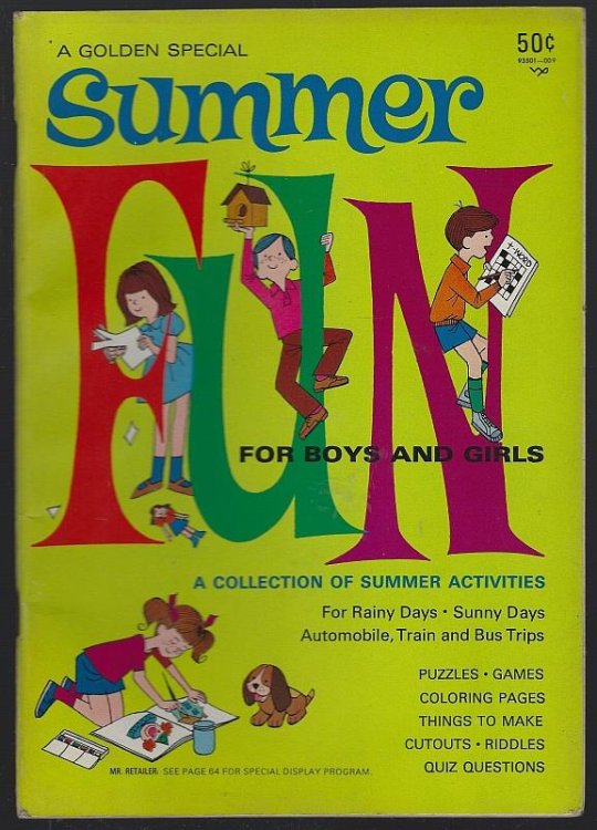 SUMMER FUN 1970 A Golden Special