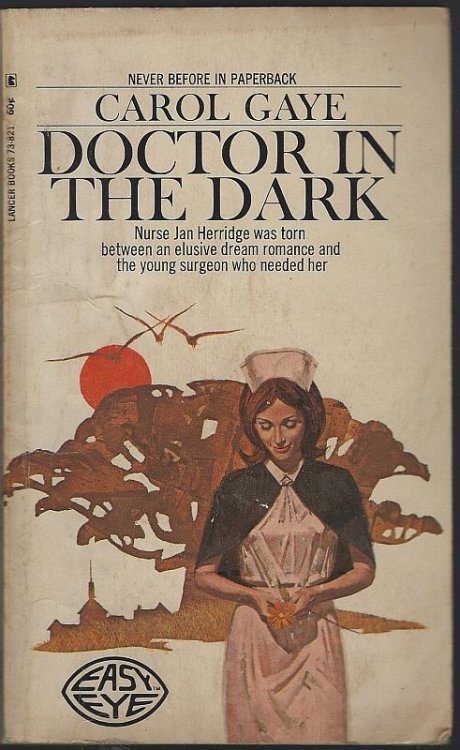 DOCTOR IN THE DARK