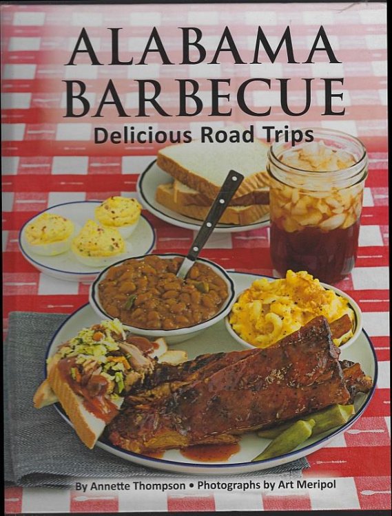 ALABAMA BARBECUE Delcious Road Trips