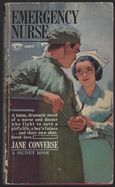EMERGENCY NURSE