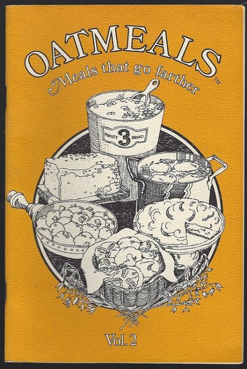 OATMEALS Meals That Go Further Vol 2