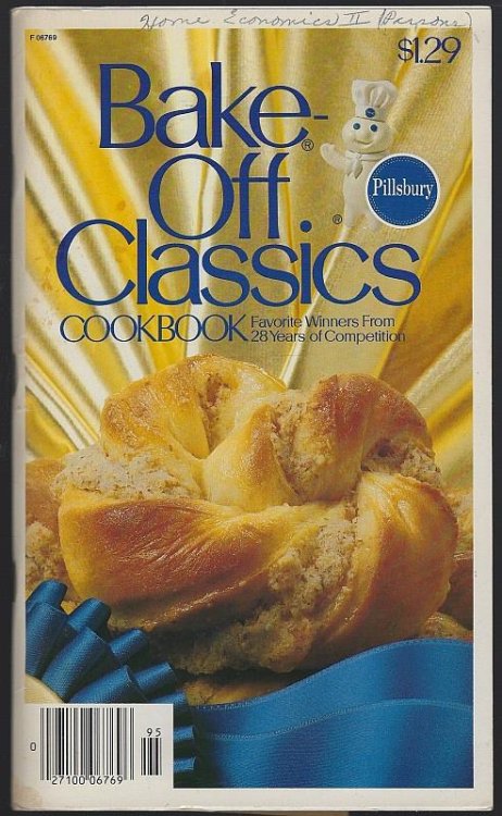 BAKE-OFF CLASSICS Favorite Winners from 28 Years of Competition.