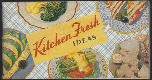 KITCHEN FRESH IDEAS