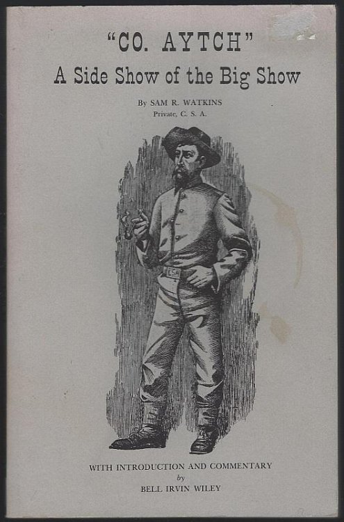 CO. AYTCH, OR A SIDE SHOW OF THE BIG SHOW