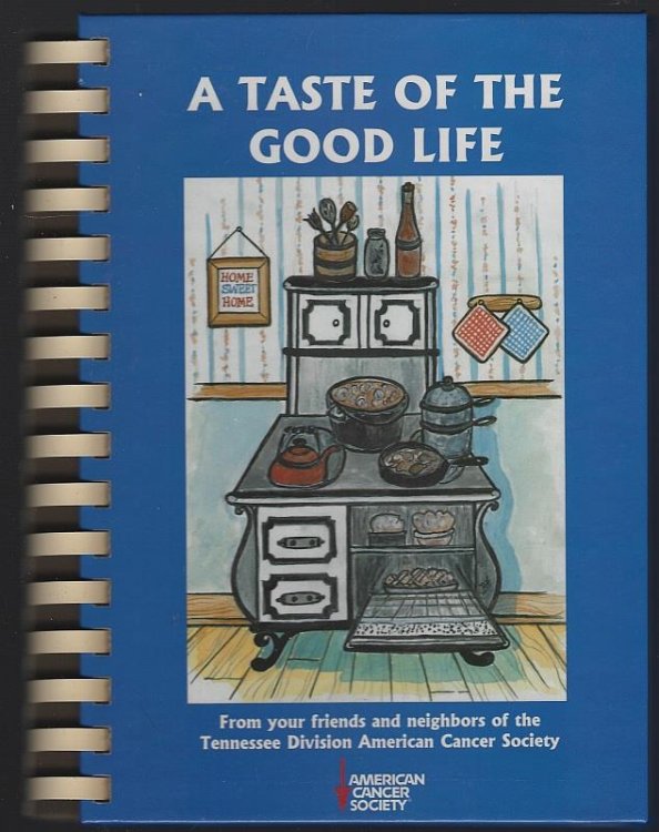 TASTE OF THE GOOD LIFE