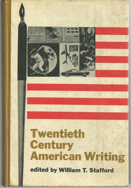 TWENTIETH CENTURY AMERICAN WRITING