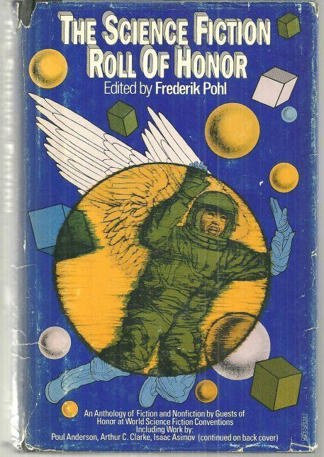 SCIENCE FICTION ROLL OF HONOR