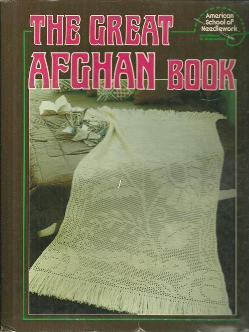 GREAT AFGHAN BOOK