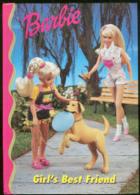 BARBIE GIRL'S BEST FRIEND