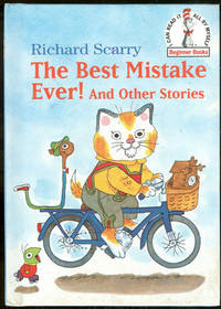 BEST MISTAKE EVER AND OTHER STORIES