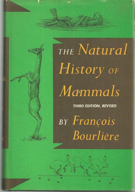 NATURAL HISTORY OF MAMMALS