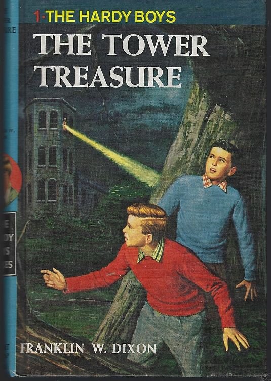 TOWER TREASURE
