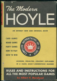 MODERN HOYLE Rules and Instructions for all the Most Popular Games