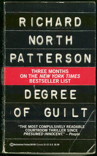 DEGREE OF GUILT