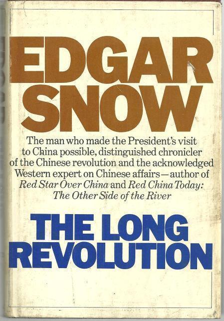 LONG REVOLUTION The Other Side of the River