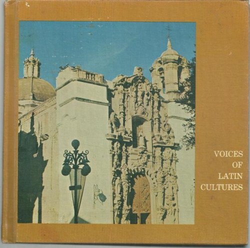 VOICES OF LATIN CULTURES