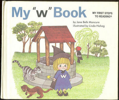 MY W BOOK