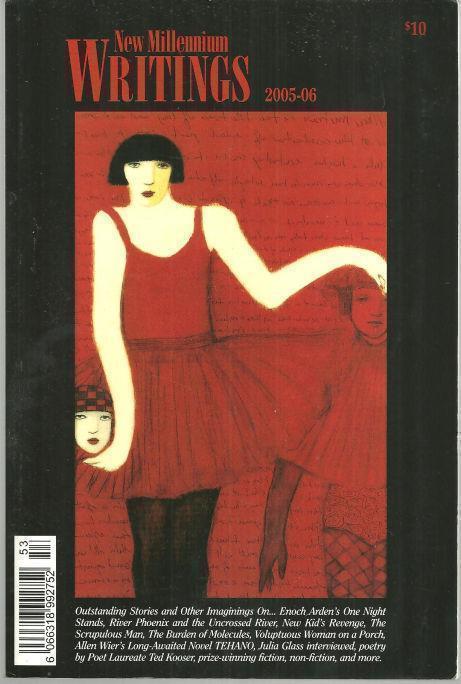 NEW MILLENNIUM WRITINGS 2005-06 Number Fifteen