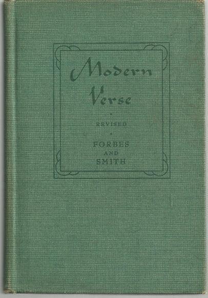 MODERN VERSE Book One