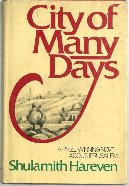 CITY OF MANY DAYS