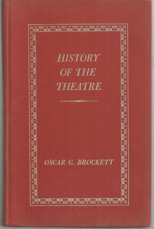 HISTORY OF THE THEATRE