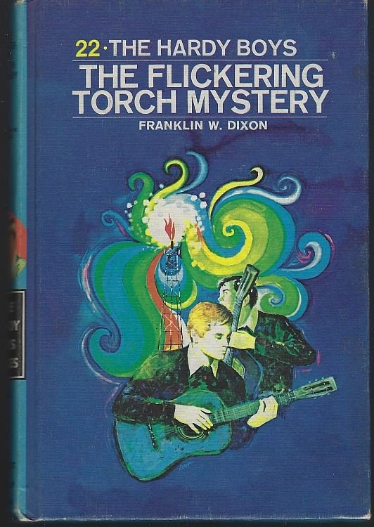 FLICKERING TORCH MYSTERY