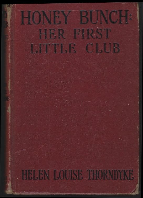 HONEY BUNCH HER FIRST LITTLE CLUB