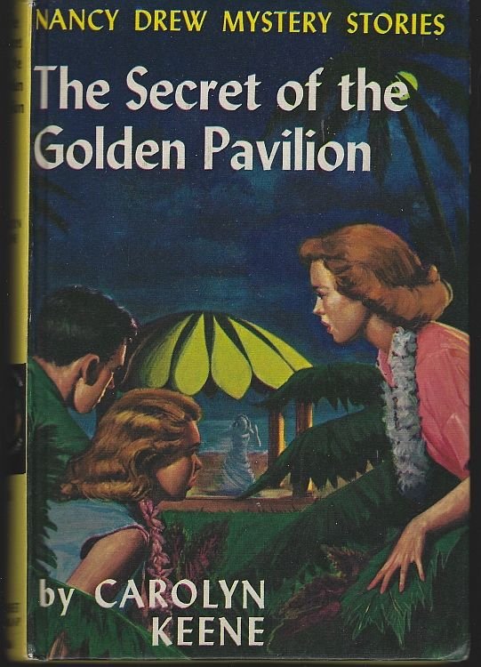 SECRET OF THE GOLDEN PAVILION