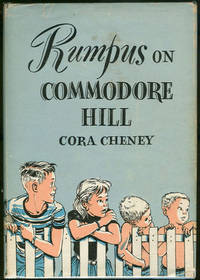RUMPUS ON COMMODORE HILL