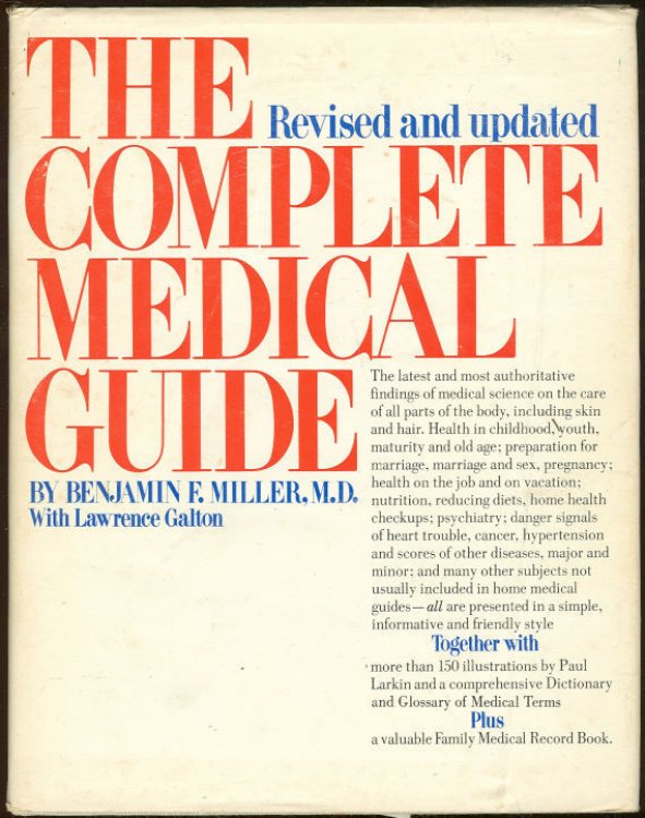 COMPLETE MEDICAL GUIDE