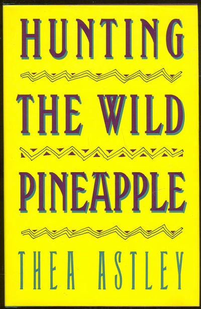 HUNTING THE WILD PINEAPPLE
