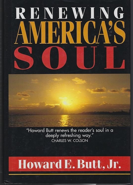 RENEWING AMERICA'S SOUL A Spiritual Psychology for Home, Work, and Nation