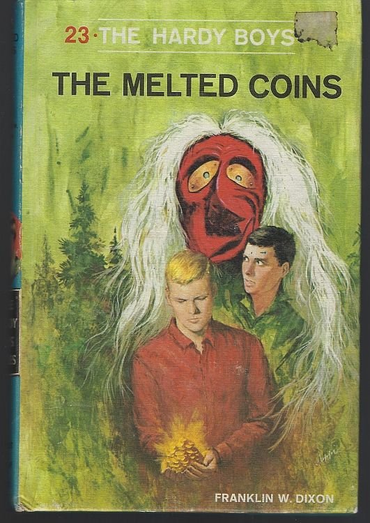 MELTED COINS