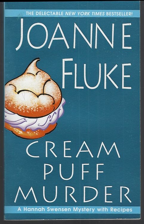 CREAM PUFF MURDER
