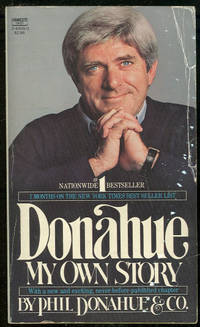 DONAHUE MY OWN STORY