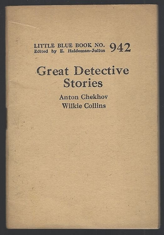 GREAT DETECTIVE STORIES