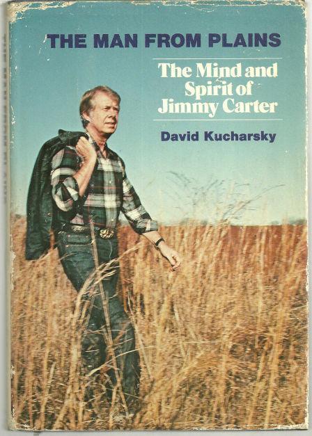 MAN FROM PLAINS The Mind and Spirit of Jimmy Carter