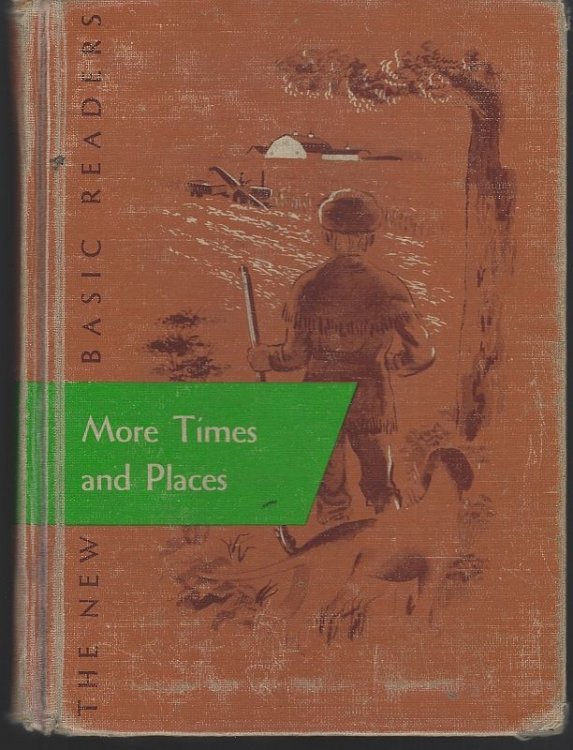 MORE TIMES AND PLACES