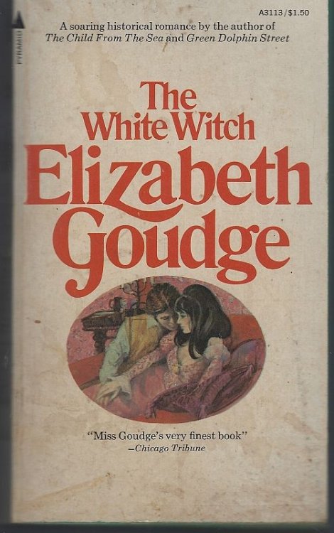 WHITE WITCH