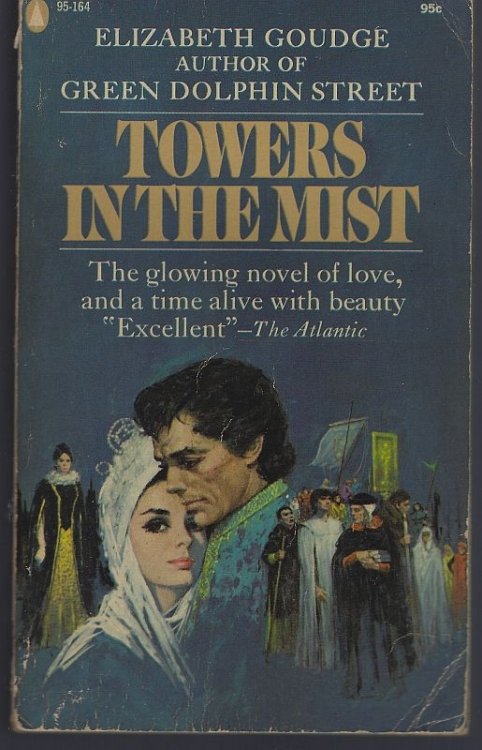 TOWERS IN THE MIST
