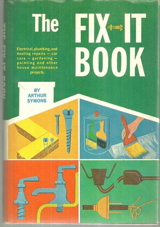 FIX-IT BOOK