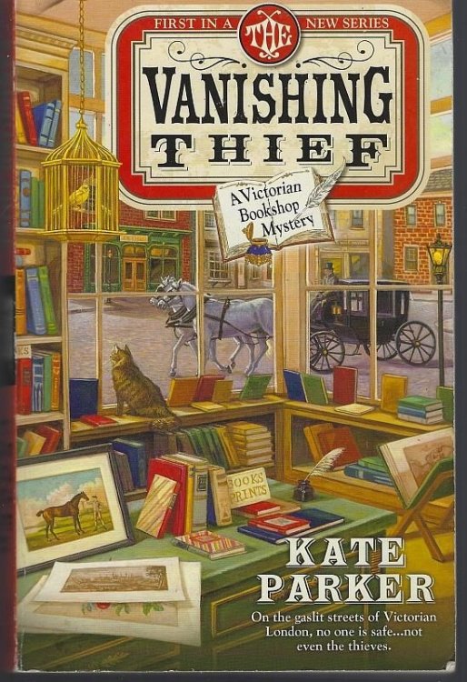 VANISHING THIEF