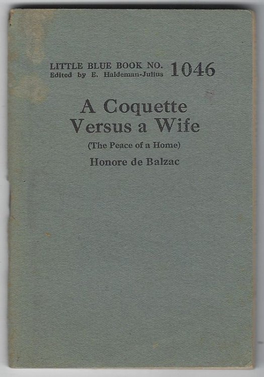 COQUETTE VERSUS A WIFE The Peace of a Home