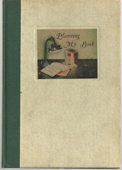 PLANNING MY BOOK Scientific-Technical-Mathematical