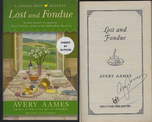 LOST AND FONDUE