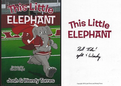 THIS LITTLE ELEPHANT