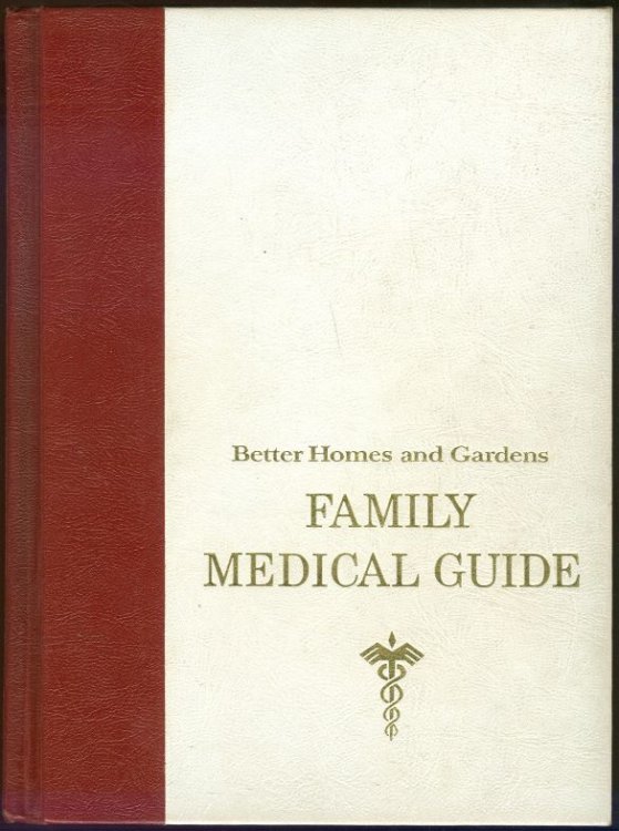 BETTER HOMES AND GARDENS FAMILY MEDICAL GUIDE