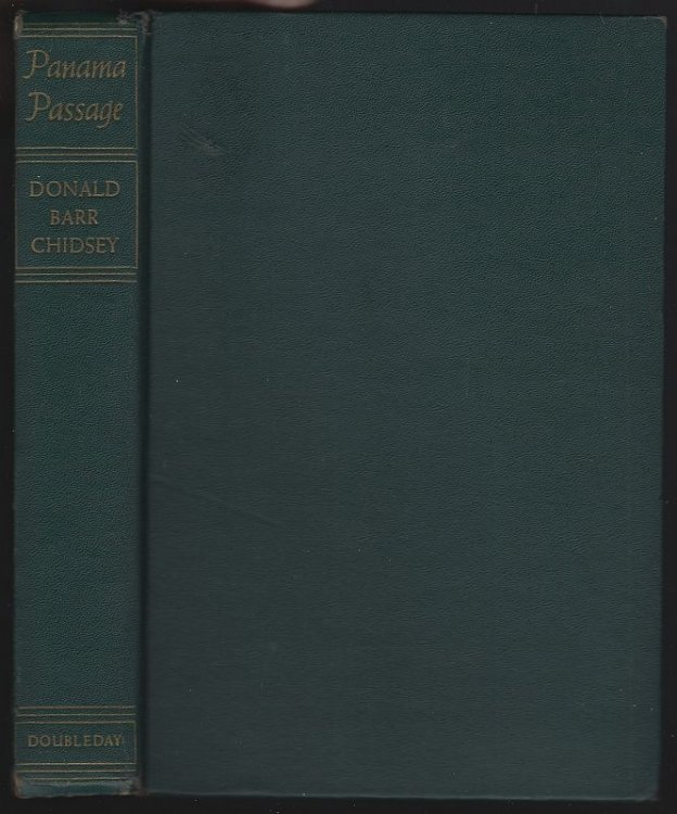 PANAMA PASSAGE